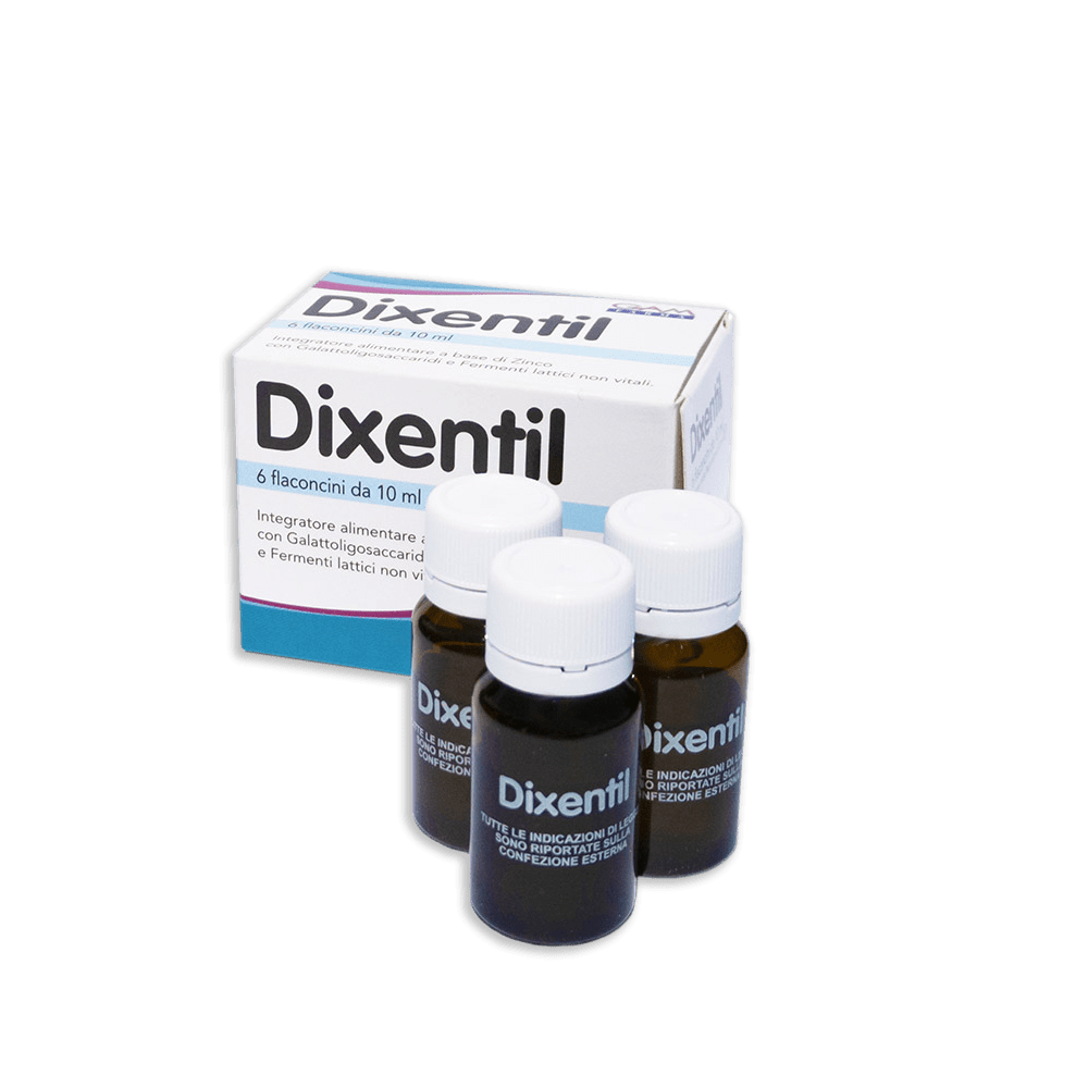 DIXENTIL® – Sollievo rapido e naturale per il benessere intestinale