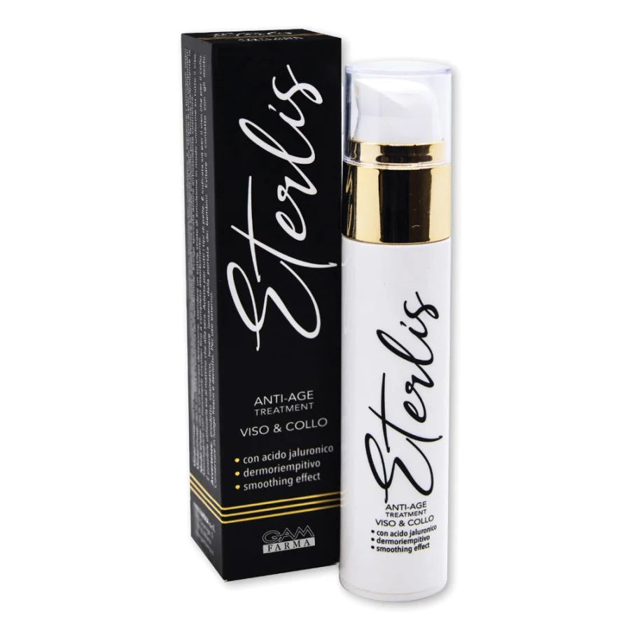 ETERLIS® – La tua alleata contro il tempo