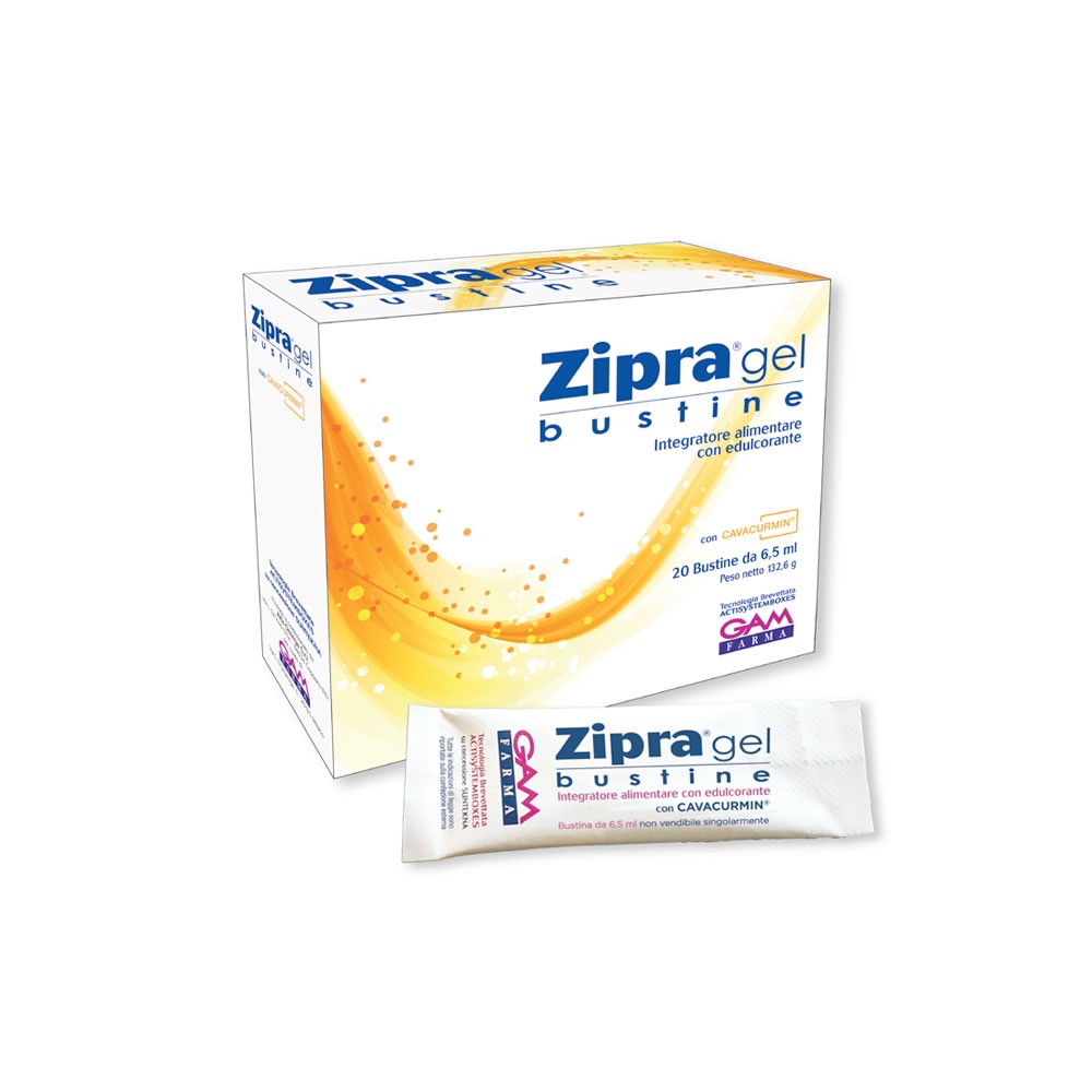 ZIPRA® – Sollievo naturale per articolazioni e benessere digestivo