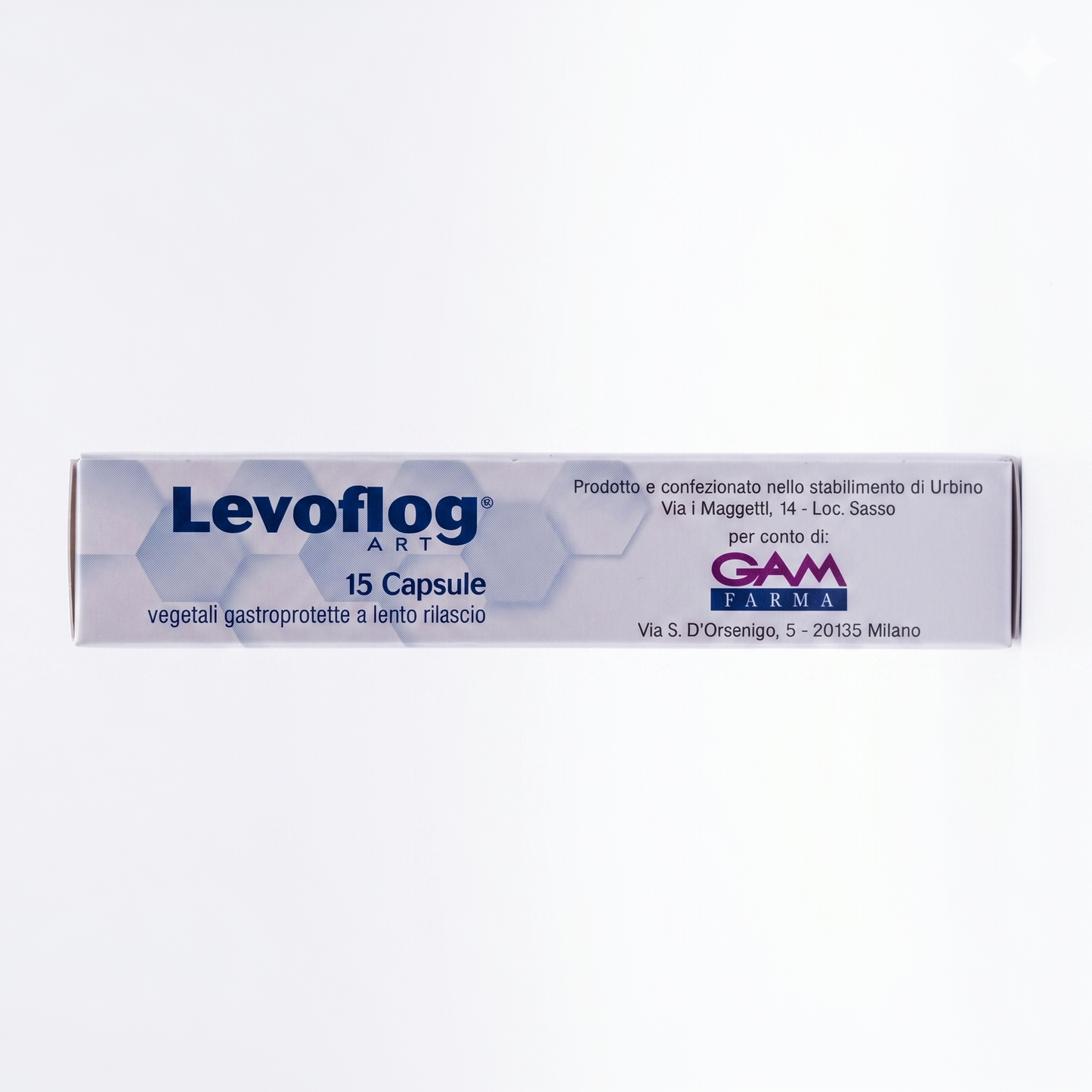 LEVOFLOG®ART - L'efficacia dell'Acido Ialuronico HMW nella gestione articolare