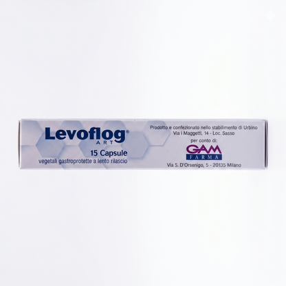 LEVOFLOG®ART - L'efficacia dell'Acido Ialuronico HMW nella gestione articolare