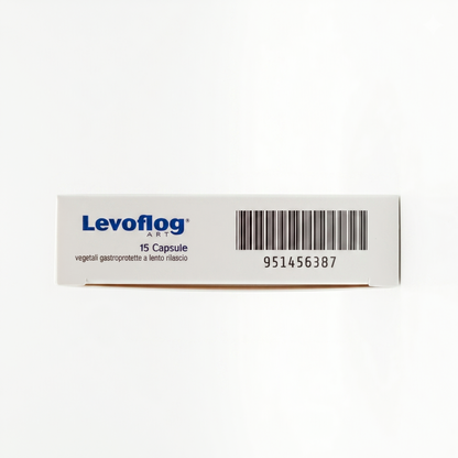 LEVOFLOG®ART - L'efficacia dell'Acido Ialuronico HMW nella gestione articolare
