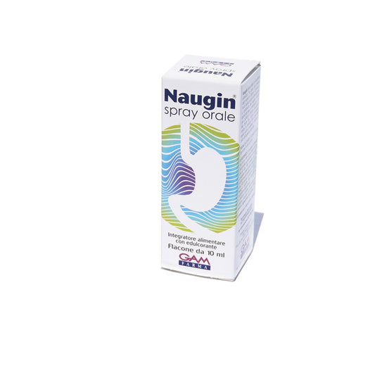NAUGIN® Spray – Sollievo comodo rapido e naturale dalla nausea