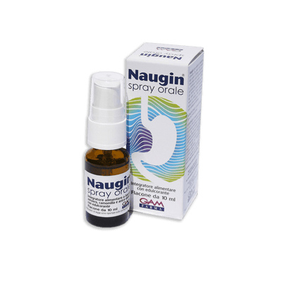 NAUGIN® Spray – Sollievo comodo rapido e naturale dalla nausea