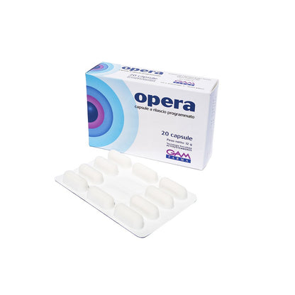 OPERA® Sollievo rapido da dolore, infiammazione e gonfiore.