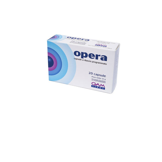 OPERA® Sollievo rapido da dolore, infiammazione e gonfiore.