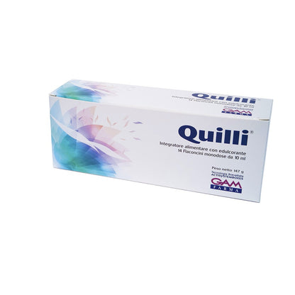 QUILLI® – Rilassamento e benessere mentale in modo naturale