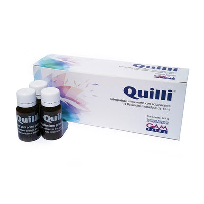 QUILLI® – Rilassamento e benessere mentale in modo naturale
